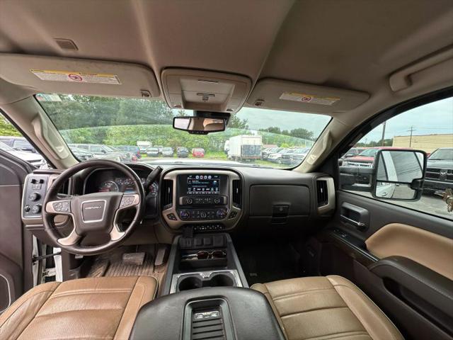 2019 GMC Sierra 2500HD Denali