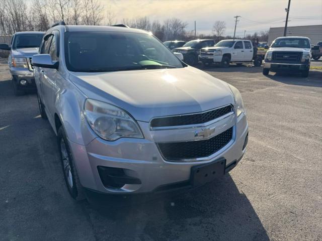 2015 Chevrolet Equinox 1LT for sale in Rome, NY