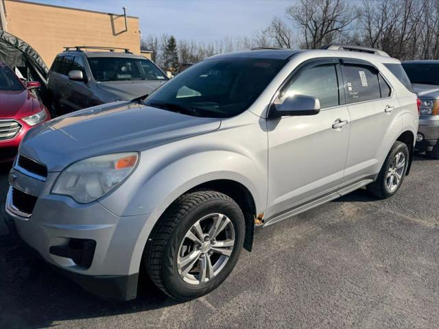 2015 Chevrolet Equinox 1LT