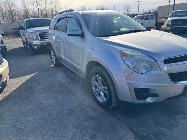 2015 Chevrolet Equinox 1LT