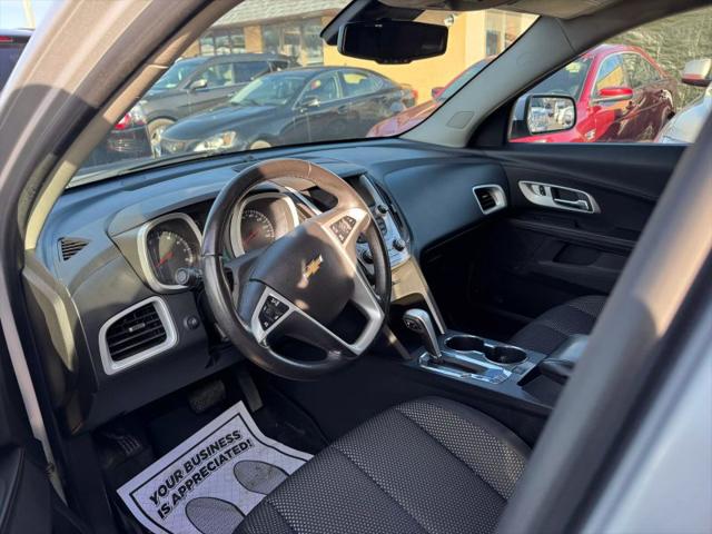 2015 Chevrolet Equinox 1LT