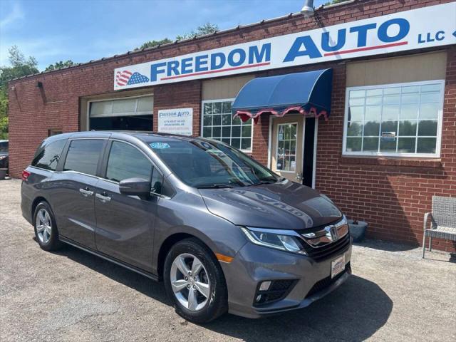 2018 Honda Odyssey EX-L for sale in Wilkesboro, NC