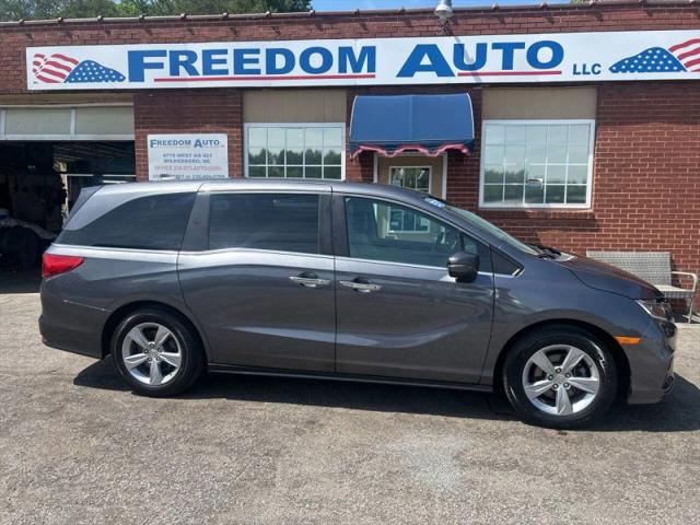 2018 Honda Odyssey EX-L