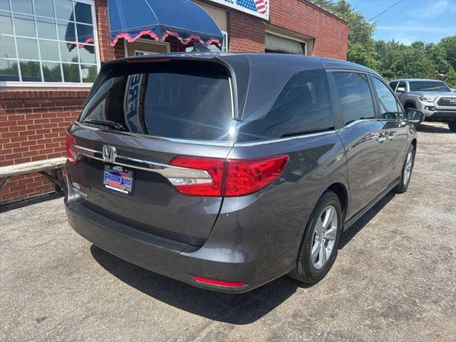 2018 Honda Odyssey EX-L