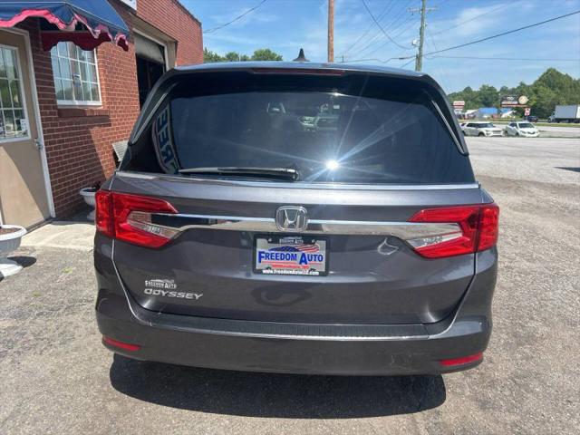 2018 Honda Odyssey EX-L