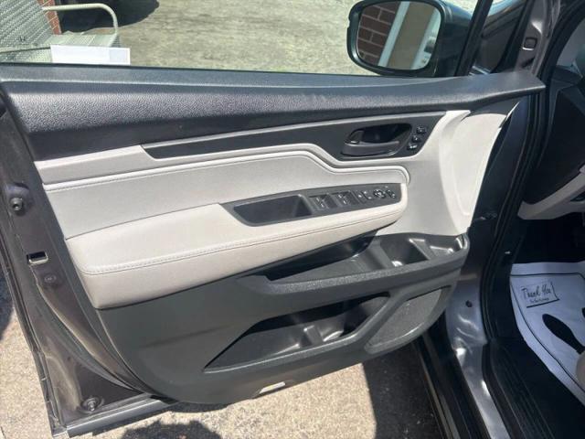 2018 Honda Odyssey EX-L