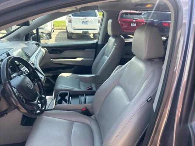 2018 Honda Odyssey EX-L