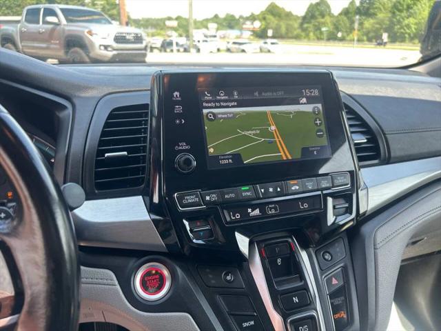 2018 Honda Odyssey EX-L