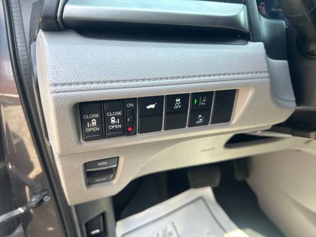 2018 Honda Odyssey EX-L