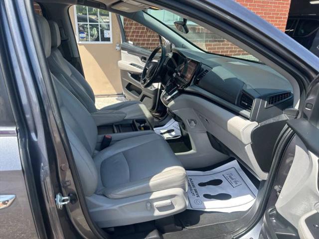 2018 Honda Odyssey EX-L
