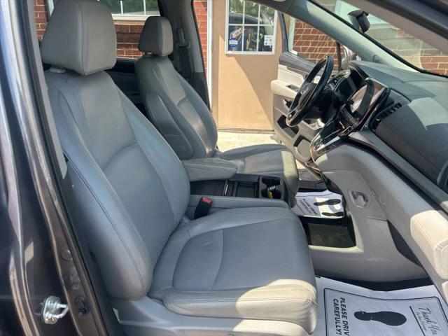 2018 Honda Odyssey EX-L