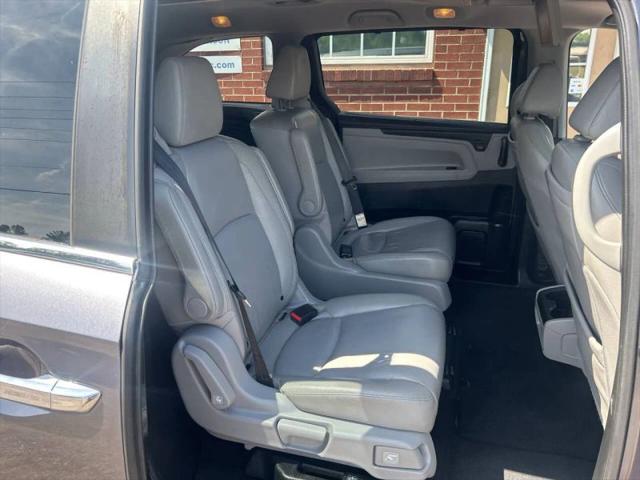 2018 Honda Odyssey EX-L