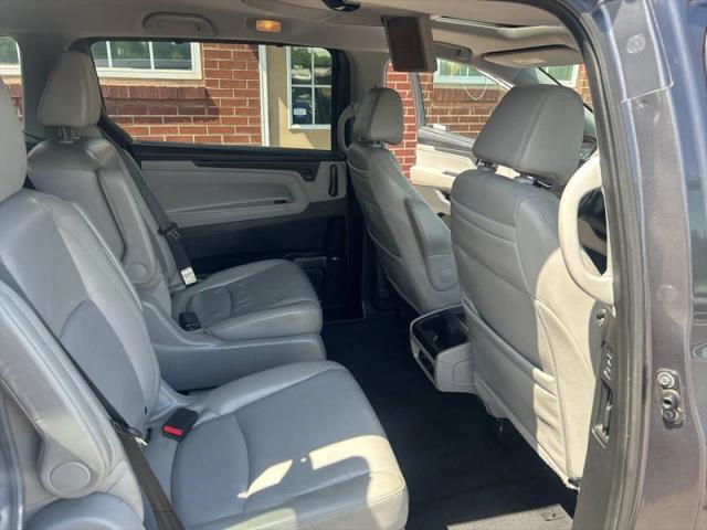 2018 Honda Odyssey EX-L