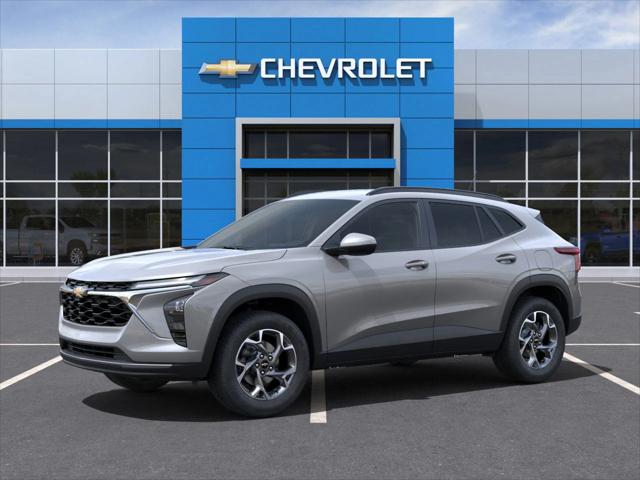 2025 Chevrolet Trax FWD LT