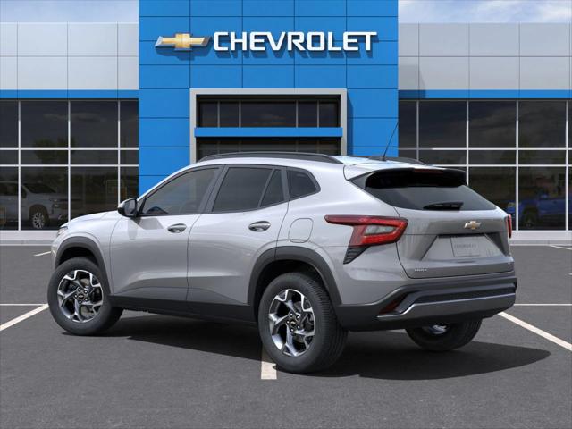 2025 Chevrolet Trax FWD LT