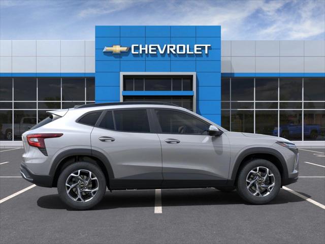 2025 Chevrolet Trax FWD LT