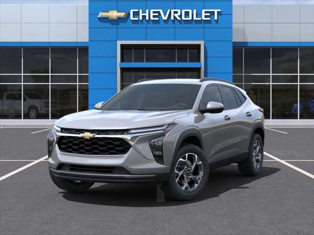 2025 Chevrolet Trax FWD LT