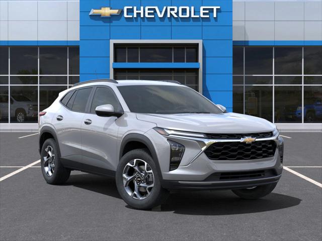 2025 Chevrolet Trax FWD LT