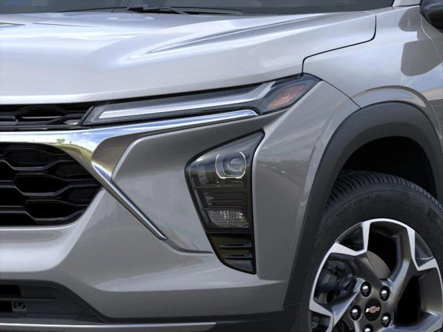 2025 Chevrolet Trax FWD LT