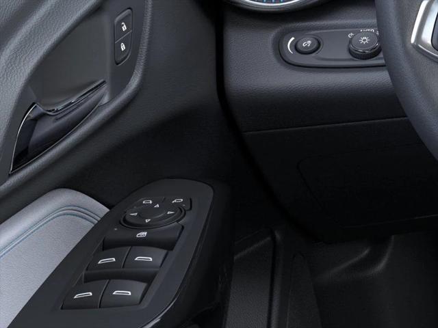 2025 Chevrolet Trax FWD LT