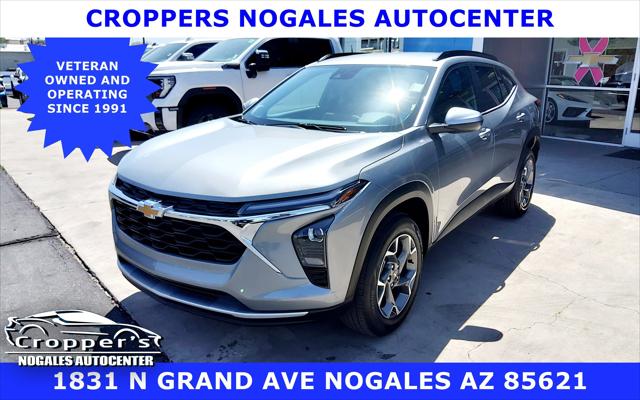 2025 Chevrolet Trax FWD LT for sale in Nogales, AZ