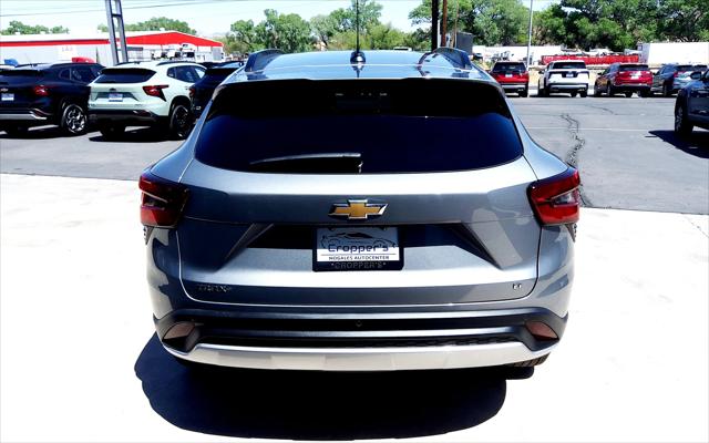 2025 Chevrolet Trax FWD LT