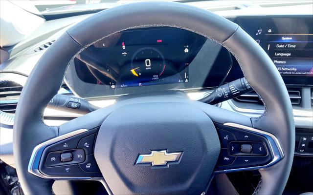 2025 Chevrolet Trax FWD LT