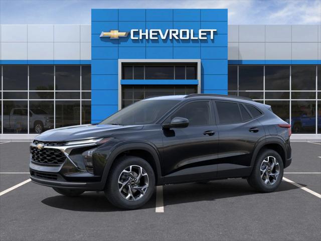2025 Chevrolet Trax FWD LT