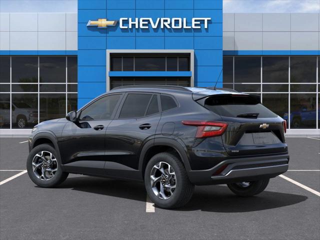 2025 Chevrolet Trax FWD LT