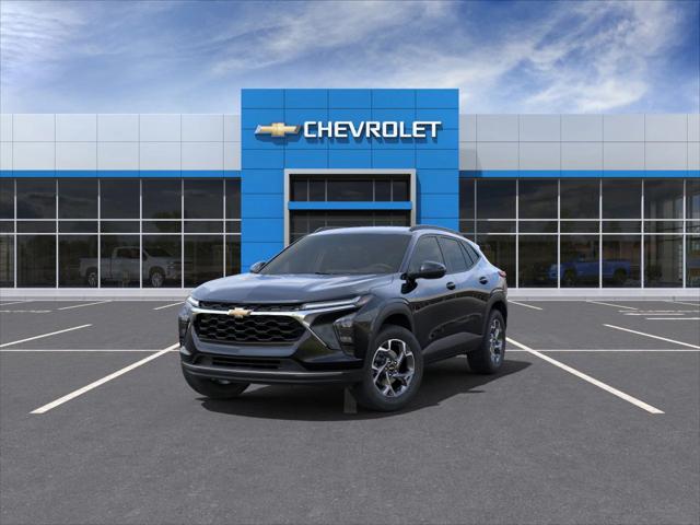 2025 Chevrolet Trax FWD LT