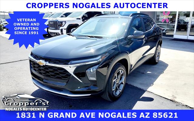 2025 Chevrolet Trax FWD LT for sale in Nogales, AZ