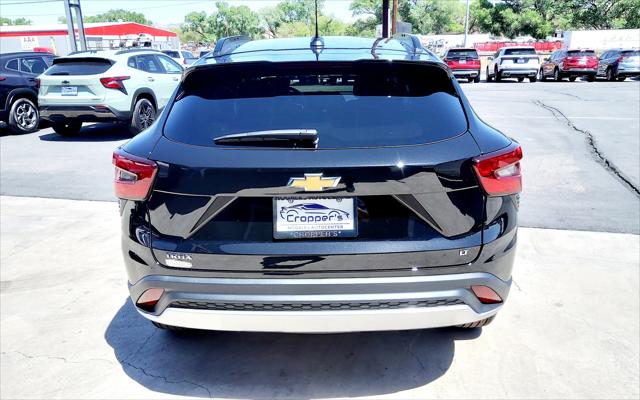 2025 Chevrolet Trax FWD LT