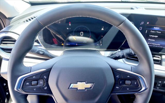 2025 Chevrolet Trax FWD LT