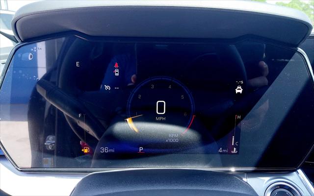 2025 Chevrolet Trax FWD LT