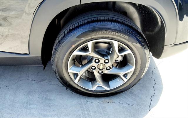 2025 Chevrolet Trax FWD LT