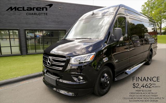 2026 Mercedes-Benz Sprinter 3500XD High Roof 4-Cyl Diesel HO for sale in Charlotte, NC