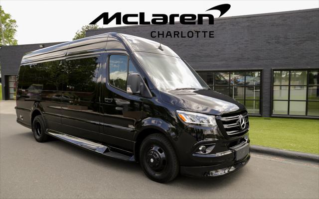 2026 Mercedes-Benz Sprinter 3500XD High Roof 4-Cyl Diesel HO