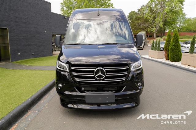 2026 Mercedes-Benz Sprinter 3500XD High Roof 4-Cyl Diesel HO