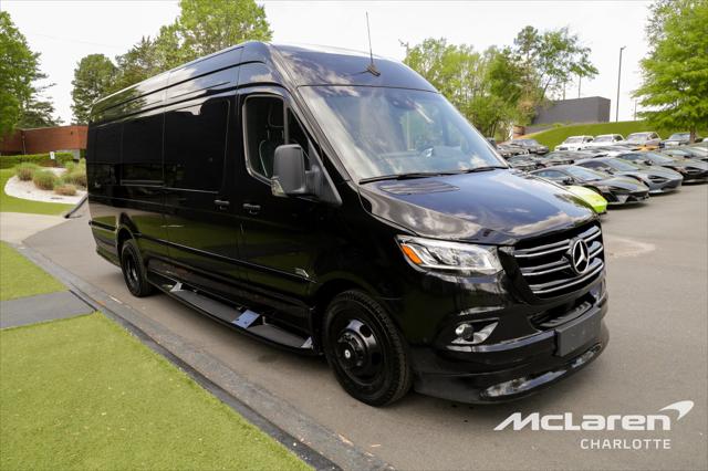 2026 Mercedes-Benz Sprinter 3500XD High Roof 4-Cyl Diesel HO