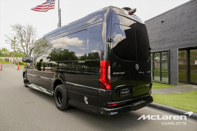 2026 Mercedes-Benz Sprinter 3500XD High Roof 4-Cyl Diesel HO