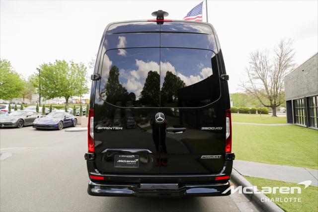2026 Mercedes-Benz Sprinter 3500XD High Roof 4-Cyl Diesel HO