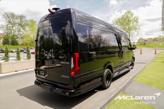 2026 Mercedes-Benz Sprinter 3500XD High Roof 4-Cyl Diesel HO