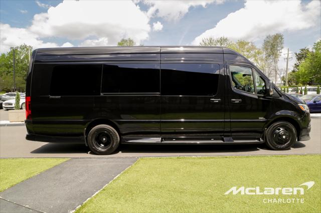 2026 Mercedes-Benz Sprinter 3500XD High Roof 4-Cyl Diesel HO