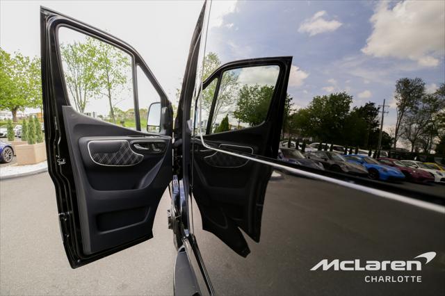 2026 Mercedes-Benz Sprinter 3500XD High Roof 4-Cyl Diesel HO