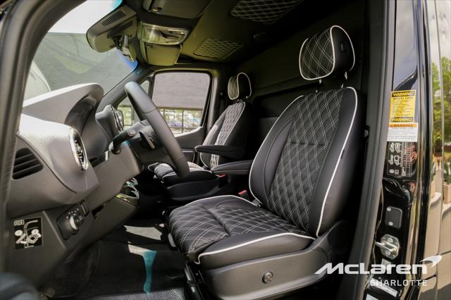 2026 Mercedes-Benz Sprinter 3500XD High Roof 4-Cyl Diesel HO
