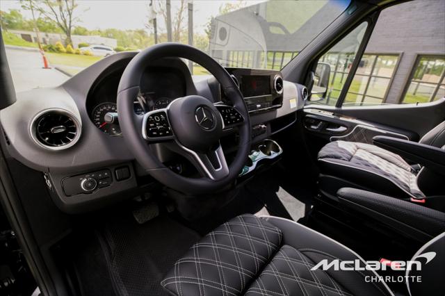 2026 Mercedes-Benz Sprinter 3500XD High Roof 4-Cyl Diesel HO