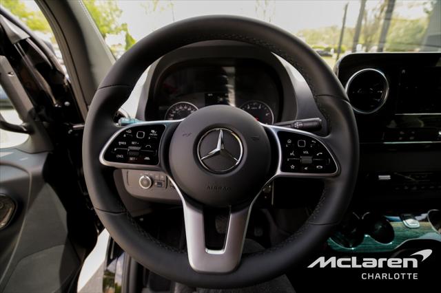 2026 Mercedes-Benz Sprinter 3500XD High Roof 4-Cyl Diesel HO