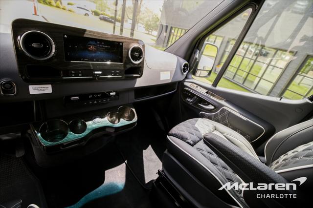 2026 Mercedes-Benz Sprinter 3500XD High Roof 4-Cyl Diesel HO