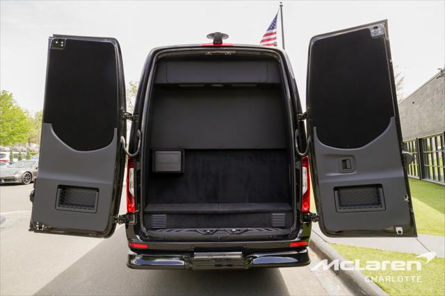 2026 Mercedes-Benz Sprinter 3500XD High Roof 4-Cyl Diesel HO