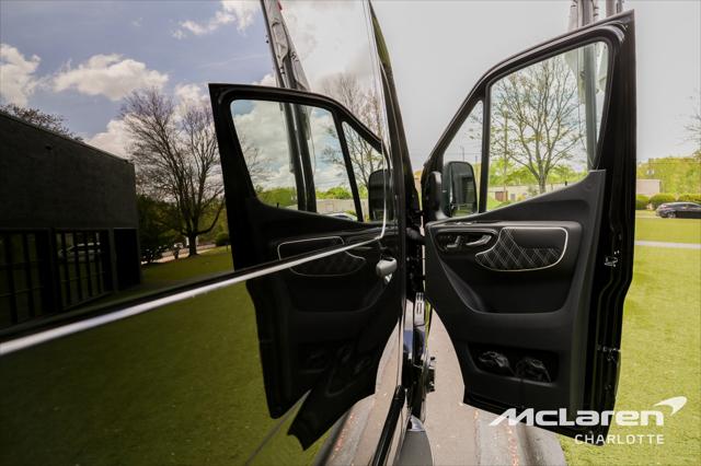 2026 Mercedes-Benz Sprinter 3500XD High Roof 4-Cyl Diesel HO